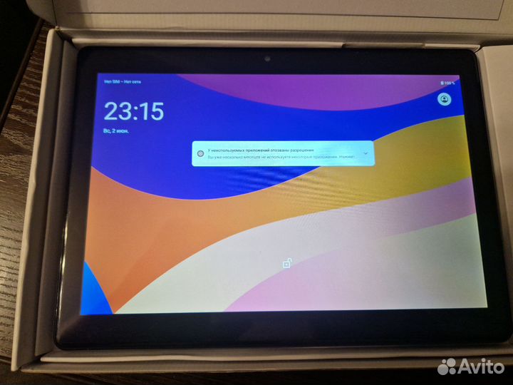 Планшет Digma optima 1444e 4g