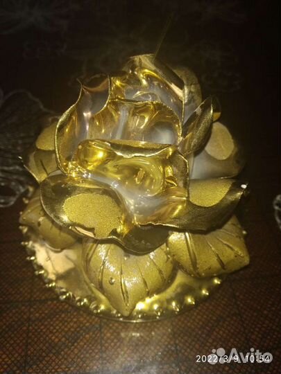 Крышка для шкатулки