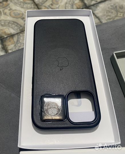 Чехол на iPhone 12 pro magsafe