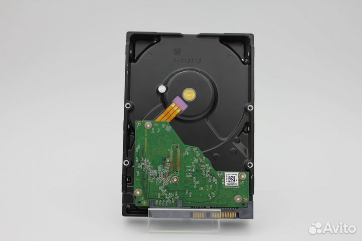 Жесткий диск 6тб Western Digital Surveillance Purp