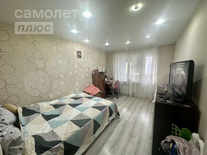 2-к. квартира, 49 м², 3/5 эт.