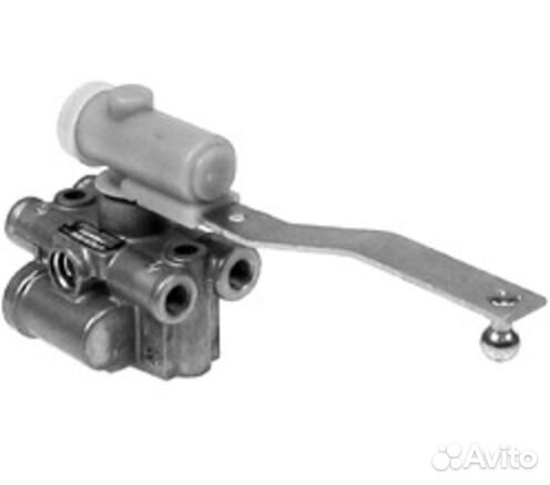 Кран уровня пола правый MB,Scania