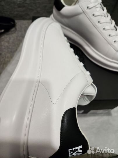 Кросовки Karl Lagerfeld 42 мужские, оригинал