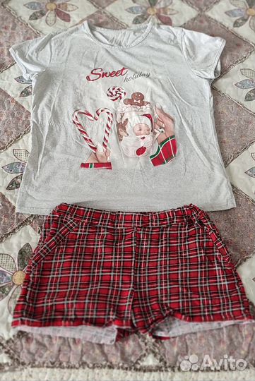 Женская пижама 48 50