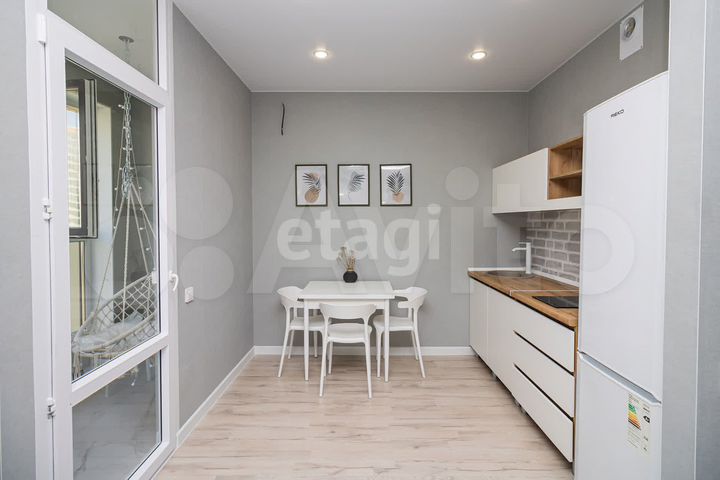 Квартира-студия, 33 м², 3/7 эт.