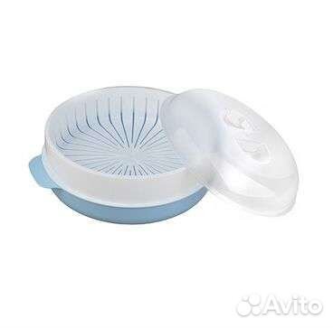 Пароварка 2,5л для свч-печи