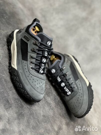 Ботинки мужские Timberland