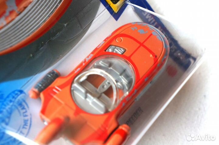 Hot Wheels X-34 landspeeder