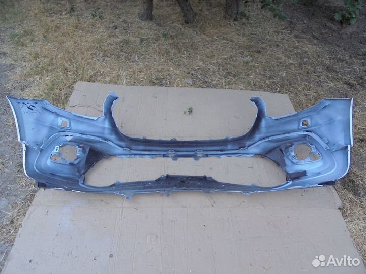 Бампер передний Mercedes X - класс