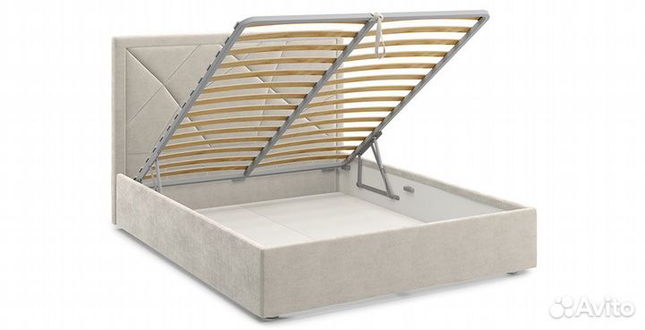 Кровать «Premium Milana 3 140»