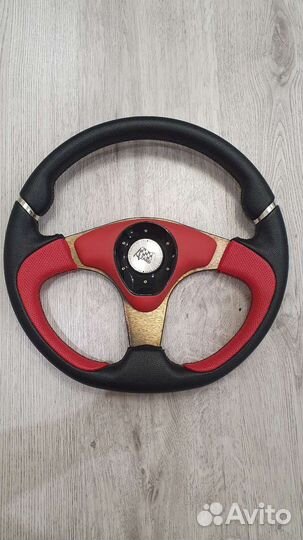 Спортивный руль