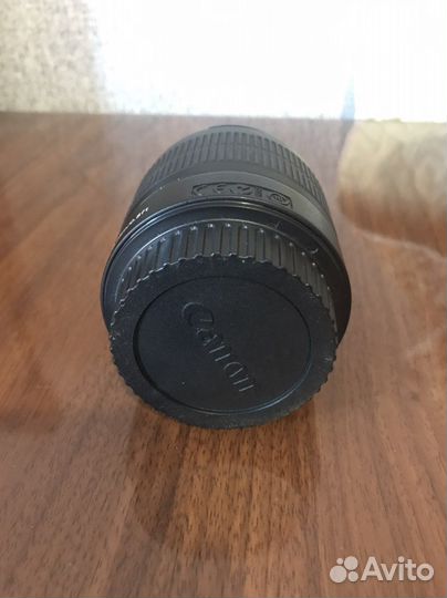 Объектив canon efs 18 55 mm