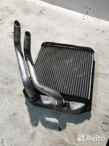 Радиатор печки Mitsubishi Galant EA