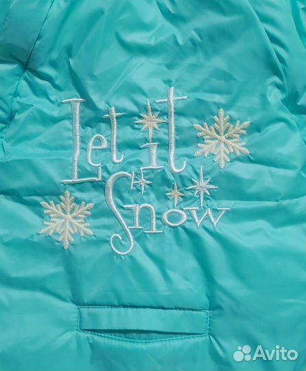 Комбинезон зимний трансформер (зима+весна)