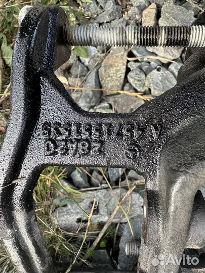 А45715535 Опора Генератора Мерседес/Камаз