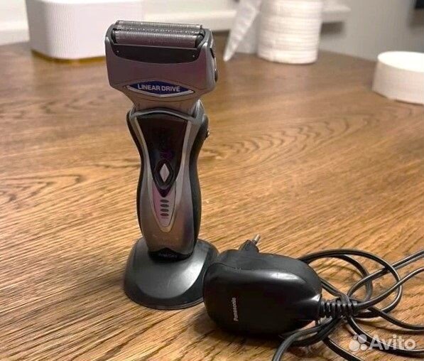 Бритва Panasonic, Япония