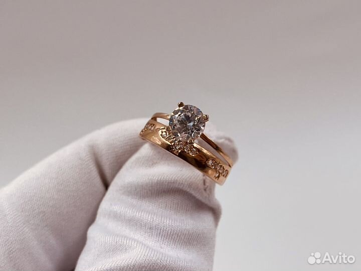 Золотое Кольцо 585 пробы. Рассрочка