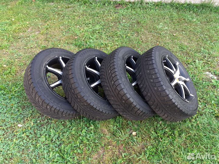 Колеса r 14 зимние