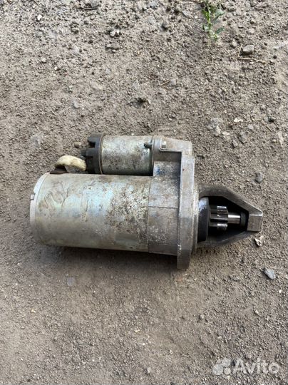 Стартер приора