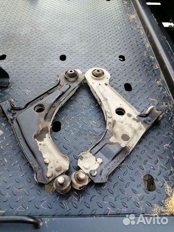 Шевроле лачети рычаг левый-правый