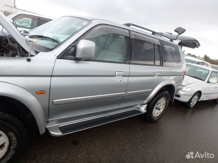 Дверь Mitsubishi Pajero Sport K9 задняя левая