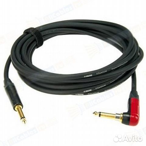 Klotz TIR-0600PSP Titanium 6.0m