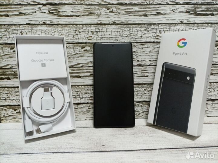 Google pixel 6a