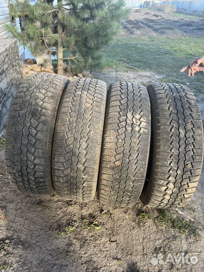 Maxxis MA-SUV Presa Spike 235/65 R17