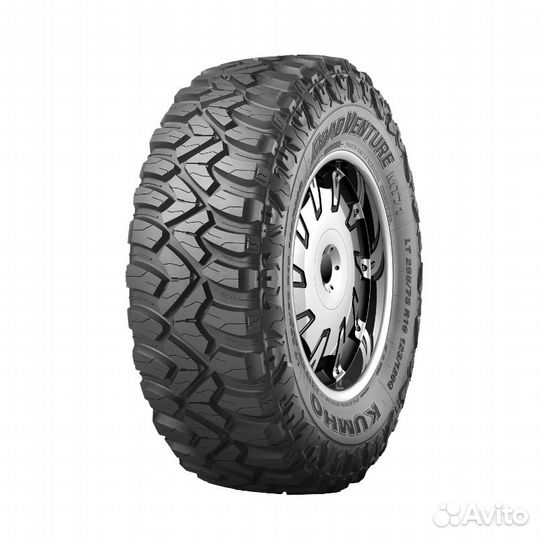 Kumho Road Venture MT71 255/75 R17 111Q