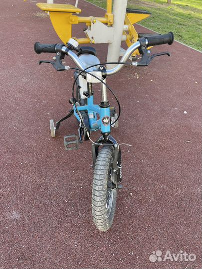 Детский велосипед 14 дюймов