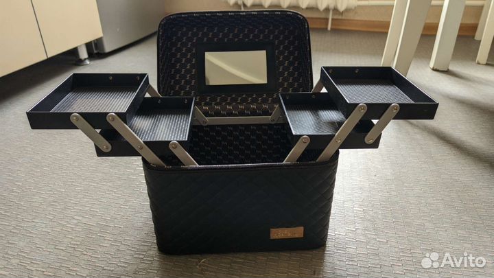 Органайзер для косметики (бьюти кейс)