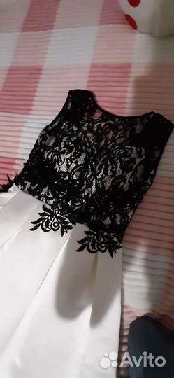 Вечернее платье