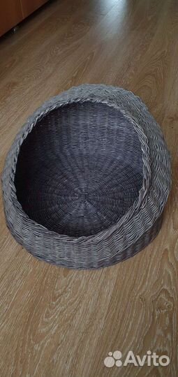 Домик лежанка для кошек новая