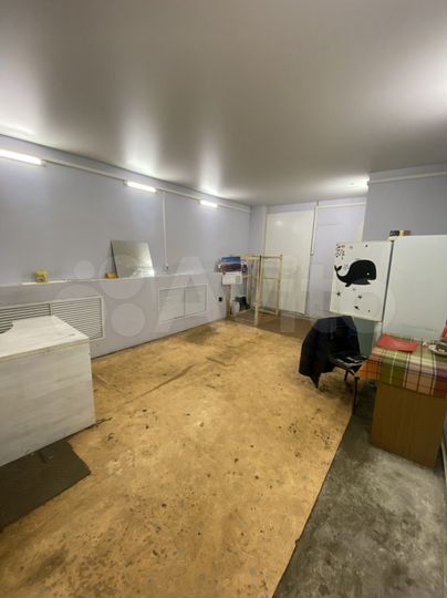 Автосервис + склад, 80 м²