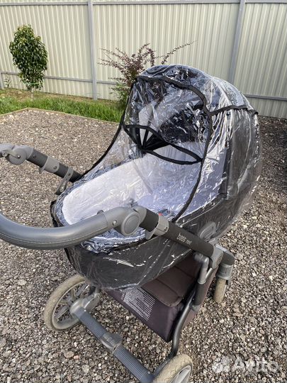 Коляска 2 в 1 roan bass next