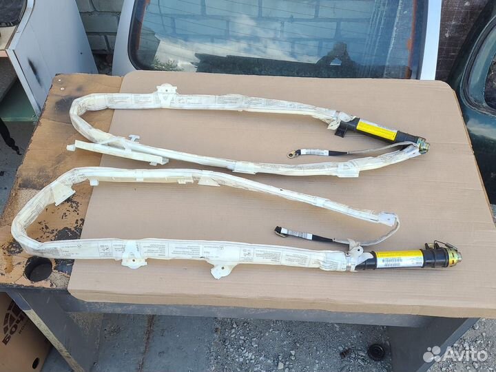 Шторка Airbag Mercedes-Benz S-Class W220