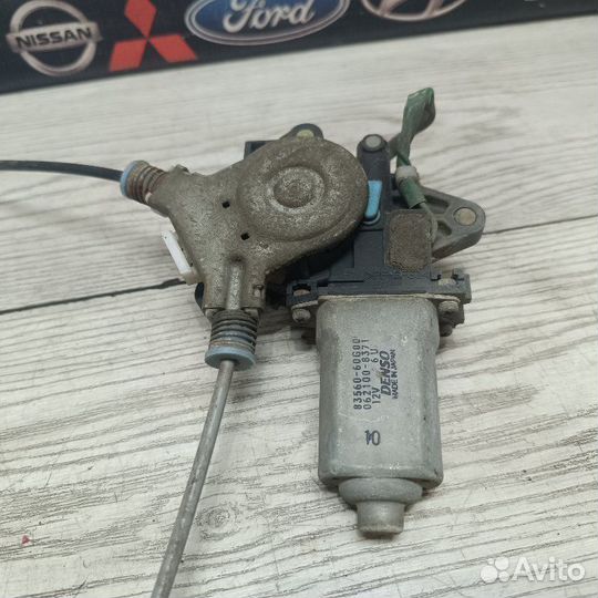 Стеклоподъемный механизм задний левый Suzuki