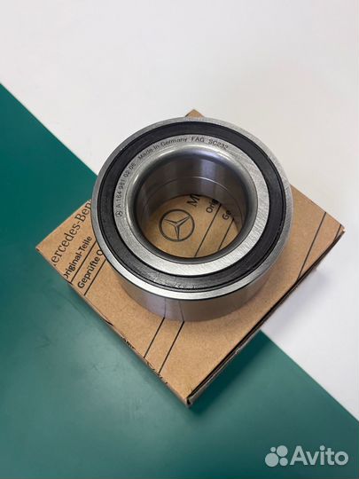 A1649810206 Подшипник ступицы mercedes-benz