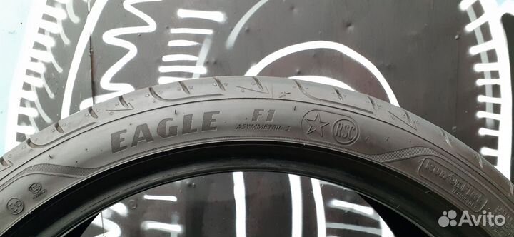 Goodyear Eagle F1 Asymmetric 3 255/35 R19