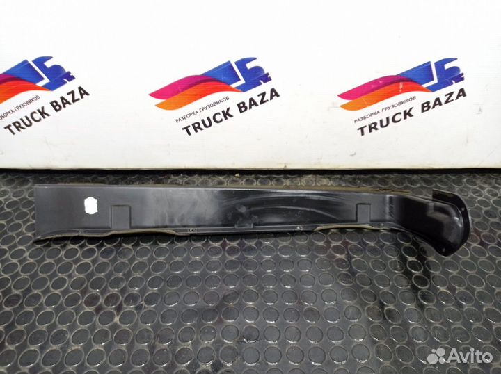 1297407 Воздуховод Daf XF105