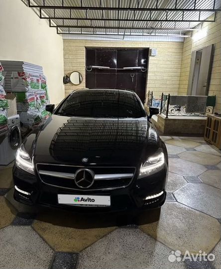 Mercedes-Benz CLS-класс 4.7 AT, 2013, 223 000 км