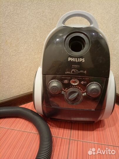 Запчасти для пылесоса Philips fc9073
