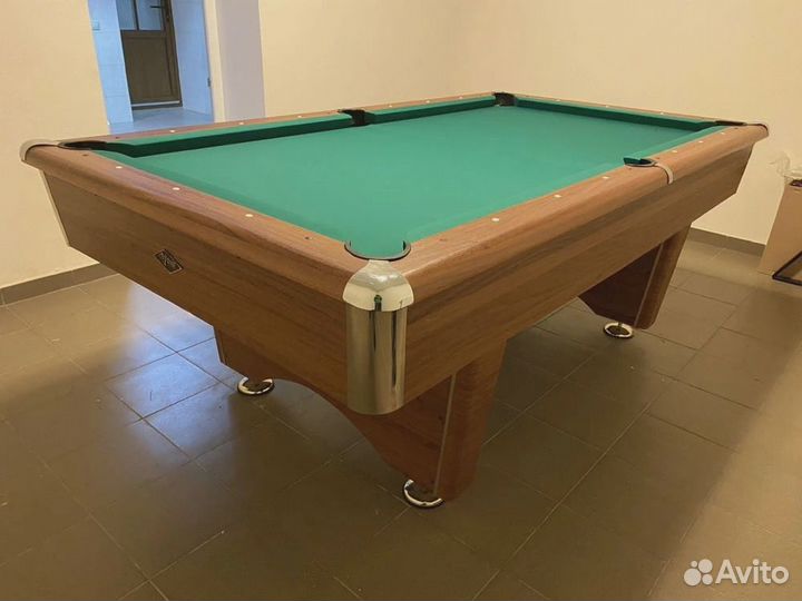 Бильярд Русский 7 фт на камне