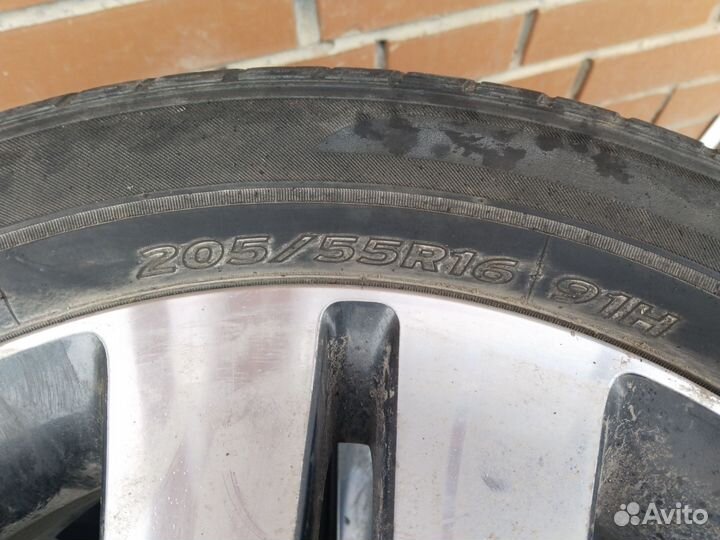 Hankook Optimo K415 205/55 R16 91H