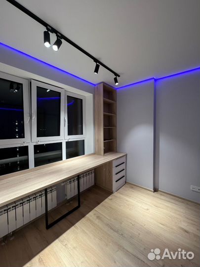 Мебель в детскую под заказ