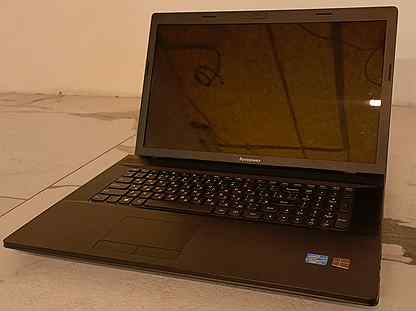 Lenovo g580 17 дюймов i7