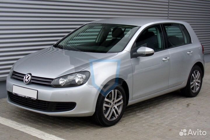 Порог правый Volkswagen Golf 6 (Klokkerholm)