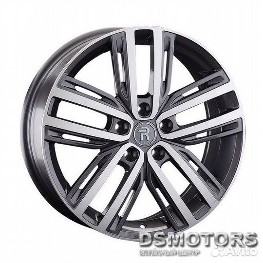 Диски Hyundai MI144 7/18 5x114.3 ET38 d67.1 GMF