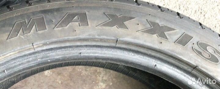 Maxxis Victra Runflat M-36+ 275/40 R20