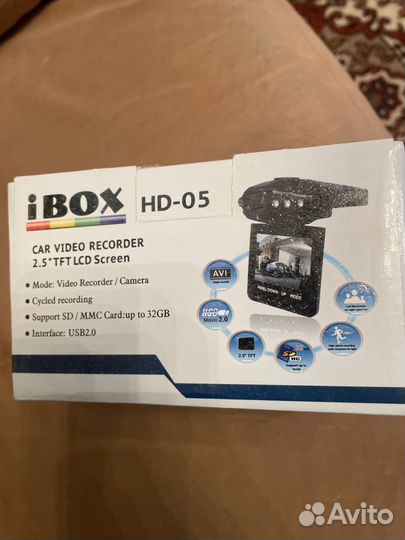 Видеорегистратор новый